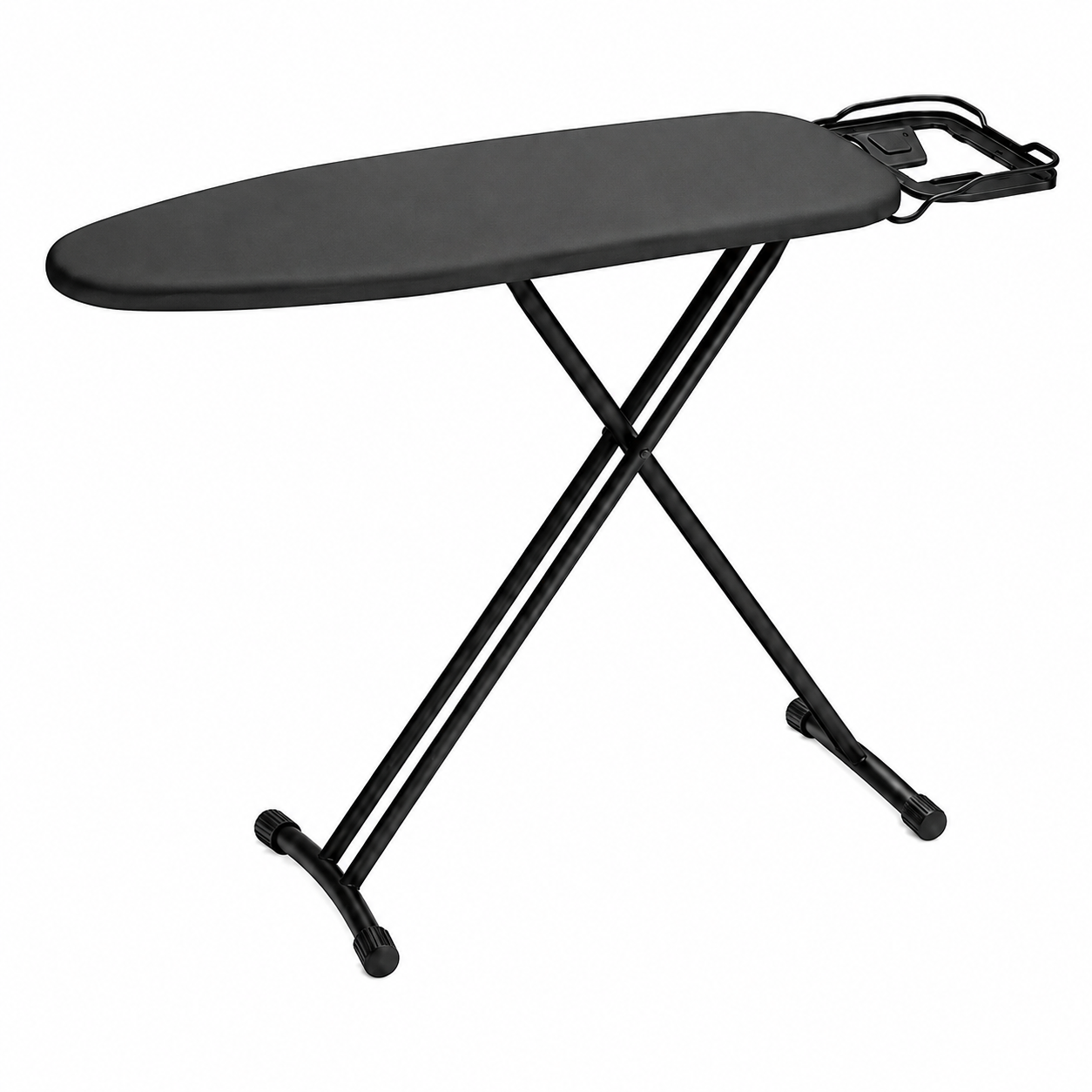 Sturdy Dark Grey Ironing Board